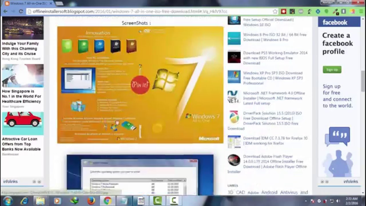 Windows 7 Ultimate Genuine Maker software, free download